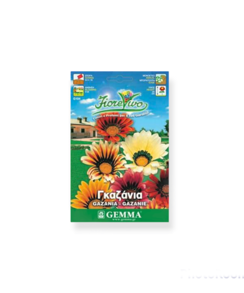 Γκαζάνια μίγμα